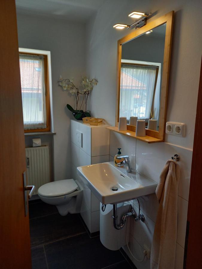 Ferienwohnung Bayrischzell Εξωτερικό φωτογραφία